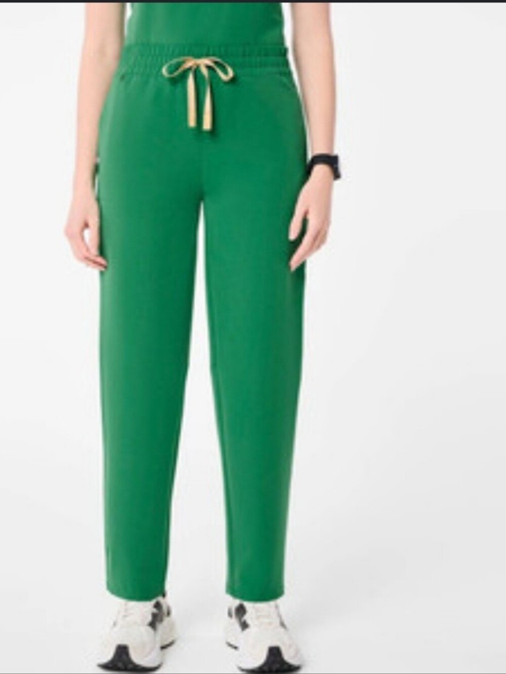FIGS LLOYD SLIM TAPERED SCRUB PANTS